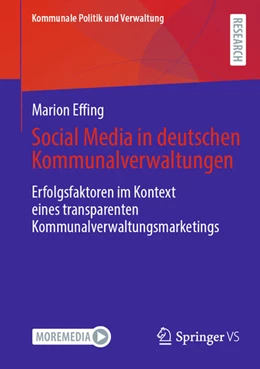 Abbildung von Effing | Social Media in deutschen Kommunalverwaltungen | 1. Auflage | 2025 | beck-shop.de