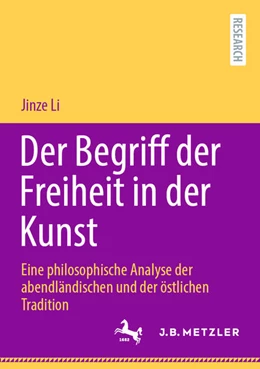 Abbildung von Li | Der Begriff der Freiheit in der Kunst | 1. Auflage | 2025 | beck-shop.de