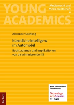 Abbildung von Stichling | Künstliche Intelligenz im Automobil | 1. Auflage | 2025 | beck-shop.de