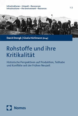 Abbildung von Drengk / Hürlimann | Rohstoffe und ihre Kritikalität | 1. Auflage | 2025 | beck-shop.de