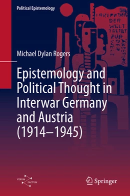 Abbildung von Rogers | The Pluralism of Order: Physics, Epistemology and Political Thought in Germany and Austria, 1914-1945 | 1. Auflage | 2025 | beck-shop.de
