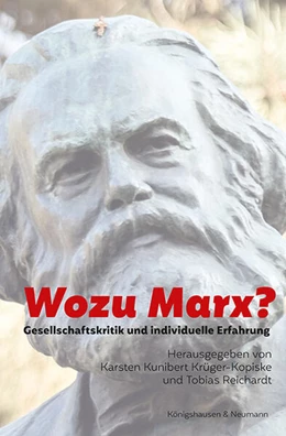 Abbildung von Krüger-Kopiske / Reichardt | Wozu Marx? | 1. Auflage | 2025 | beck-shop.de