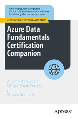 Abbildung von Kumar M | Azure Data Fundamentals Certification Companion | 1. Auflage | 2025 | beck-shop.de