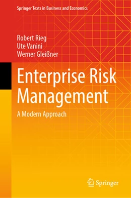 Abbildung von Rieg / Vanini | Enterprise Risk Management | 1. Auflage | 2025 | beck-shop.de