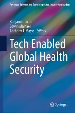 Abbildung von Jacob / Michael | Tech Enabled Global Health Security | 1. Auflage | 2025 | beck-shop.de