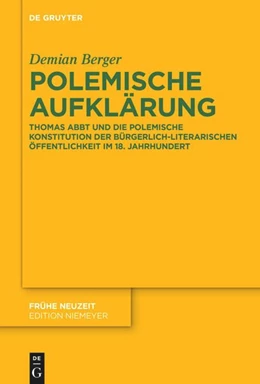 Abbildung von Berger | Polemische Aufklärung | 1. Auflage | 2025 | beck-shop.de