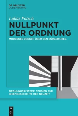 Abbildung von Potsch | Nullpunkt der Ordnung | 1. Auflage | 2025 | beck-shop.de