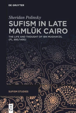 Abbildung von Polinsky | Sufism in Late Mamluk Cairo | 1. Auflage | 2025 | beck-shop.de