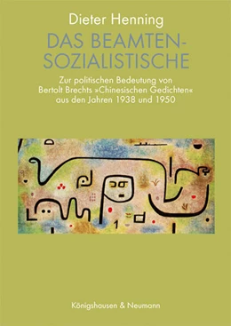 Abbildung von Henning | Das Beamtensozialistische | 1. Auflage | 2025 | beck-shop.de