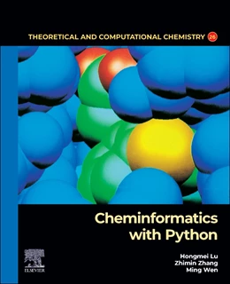 Abbildung von Zhang / Lu | Cheminformatics with Python | 1. Auflage | 2026 | beck-shop.de