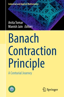 Abbildung von Tomar / Jain | Banach Contraction Principle | 1. Auflage | 2025 | beck-shop.de