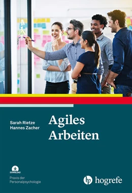 Abbildung von Rietze / Zacher | Agiles Arbeiten | 1. Auflage | 2025 | beck-shop.de