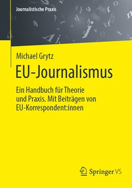 Abbildung von Grytz | EU-Journalismus | 1. Auflage | 2025 | beck-shop.de