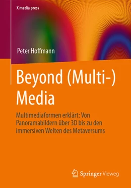 Abbildung von Hoffmann | Beyond (Multi-) Media | 1. Auflage | 2025 | beck-shop.de