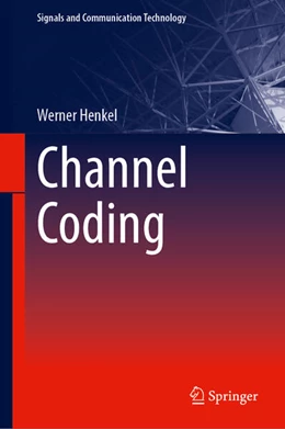 Abbildung von Henkel | Channel Coding | 1. Auflage | 2026 | beck-shop.de