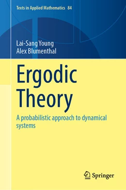 Abbildung von Blumenthal / Young | Ergodic Theory | 1. Auflage | 2026 | beck-shop.de