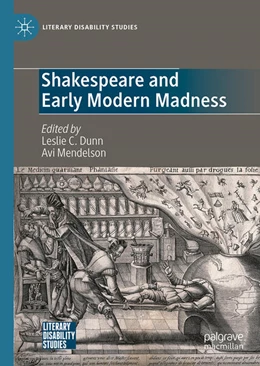 Abbildung von Dunn / Mendelson | Shakespeare and Early Modern Madness | 1. Auflage | 2026 | beck-shop.de