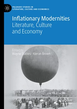 Abbildung von Stables / Brown | Inflationary Modernities | 1. Auflage | 2026 | beck-shop.de