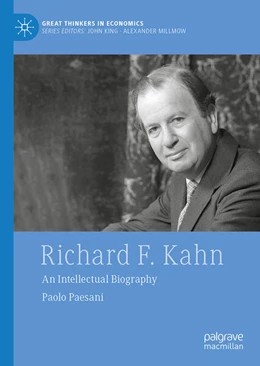 Abbildung von Paesani | Richard F. Kahn | 1. Auflage | 2026 | beck-shop.de
