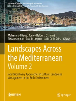 Abbildung von Nawaz Tunio / Chaminé | Landscapes Across the Mediterranean—Volume 2 | 1. Auflage | 2025 | beck-shop.de