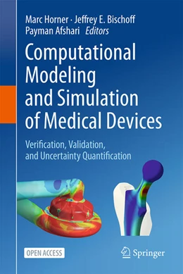 Abbildung von Horner / Bischoff | Computational Modeling and Simulation of Medical Devices | 1. Auflage | 2026 | beck-shop.de