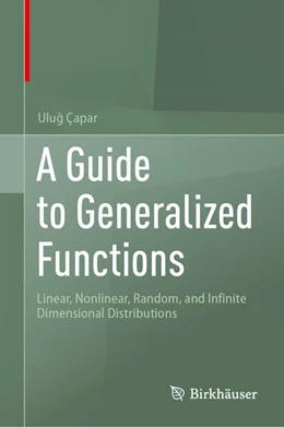 Abbildung von Çapar | A Guide to Generalized Functions | 1. Auflage | 2026 | beck-shop.de