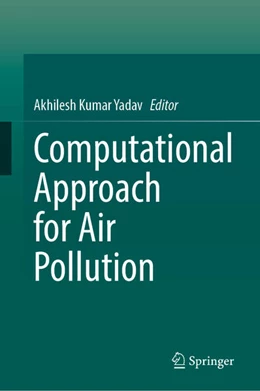 Abbildung von Yadav | Computational Approach for Air Pollution | 1. Auflage | 2026 | beck-shop.de