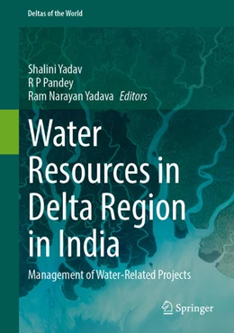 Abbildung von Yadav / Pandey | Water Resources in Delta Region in India | 1. Auflage | 2026 | beck-shop.de
