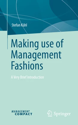 Abbildung von Kühl | Making use of Management Fashions | 1. Auflage | 2026 | beck-shop.de