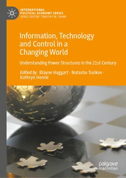 Abbildung von Haggart / Tusikov | Information, Technology and Control in a Changing World | 2. Auflage | 2026 | beck-shop.de