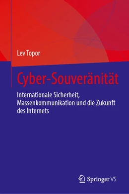 Abbildung von Topor | Cyber-Souveränität | 1. Auflage | 2026 | beck-shop.de