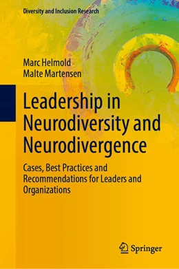 Abbildung von Helmold / Martensen | Leadership in Neurodiversity and Neurodivergence | 1. Auflage | 2025 | beck-shop.de