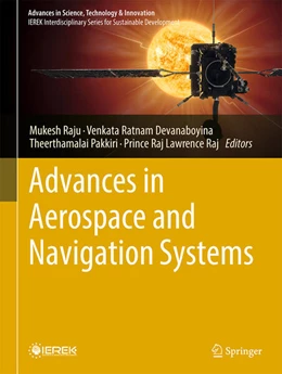 Abbildung von Raju / Devanaboyina | Advances in Aerospace and Navigation Systems | 1. Auflage | 2026 | beck-shop.de