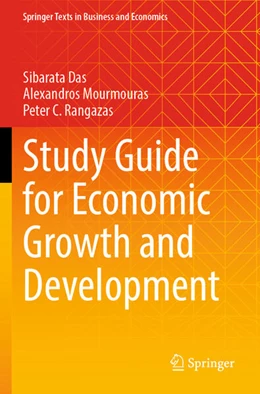 Abbildung von Das / Mourmouras | Study Guide for Economic Growth and Development | 1. Auflage | 2025 | beck-shop.de
