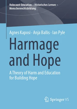 Abbildung von Kaposi / Ballis | Harmage and Hope | 1. Auflage | 2026 | beck-shop.de