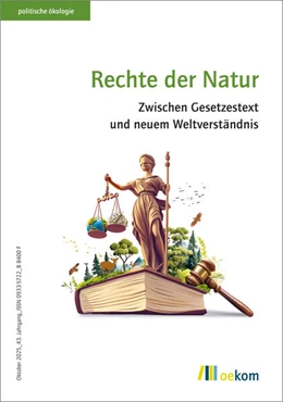 Abbildung von Rechte der Natur | 1. Auflage | 2025 | 182 | beck-shop.de