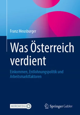 Abbildung von Meusburger | Was Österreich verdient | 1. Auflage | 2026 | beck-shop.de