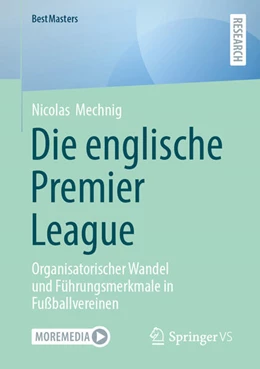Abbildung von Mechnig | Die englische Premier League | 1. Auflage | 2025 | beck-shop.de