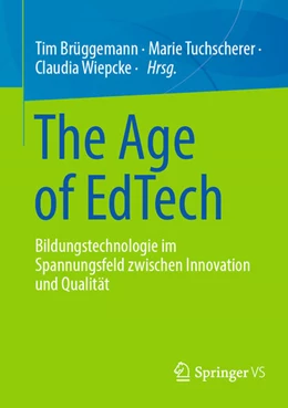 Abbildung von Brüggemann / Tuchscherer-Schad | The Age of EdTech | 1. Auflage | 2026 | beck-shop.de