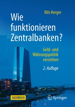 Abbildung von Herger | Wie funktionieren Zentralbanken? | 2. Auflage | 2026 | beck-shop.de