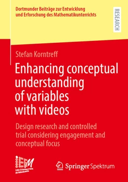 Abbildung von Korntreff | Enhancing conceptual understanding of variables with videos | 1. Auflage | 2026 | beck-shop.de
