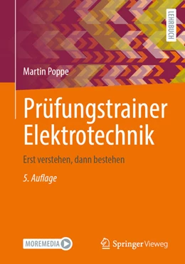 Abbildung von Poppe | Prüfungstrainer Elektrotechnik | 5. Auflage | 2026 | beck-shop.de