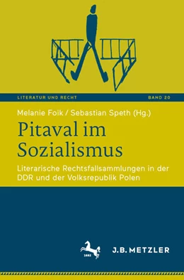 Abbildung von Speth / Foik | Pitaval im Sozialismus | 1. Auflage | 2025 | beck-shop.de