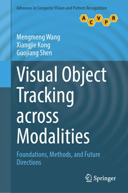 Abbildung von Wang / Kong | Visual Object Tracking across Modalities | 1. Auflage | 2025 | beck-shop.de