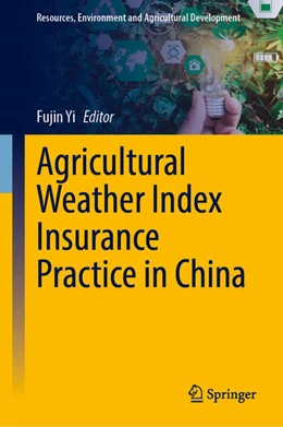 Abbildung von Yi | Agricultural Weather Index Insurance Practice in China | 1. Auflage | 2026 | beck-shop.de