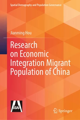 Abbildung von Hou | Research on Economic Integration Migrant Population of China | 1. Auflage | 2026 | beck-shop.de