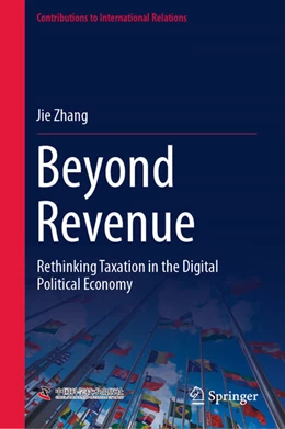 Abbildung von Zhang | Beyond Revenue | 1. Auflage | 2026 | beck-shop.de