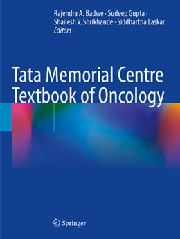 Abbildung von Badwe / Gupta | Tata Memorial Centre Textbook of Oncology | 1. Auflage | 2025 | beck-shop.de