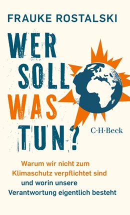 Abbildung von Rostalski | Wer soll was tun? | 1. Auflage | 2025 | 6600 | beck-shop.de
