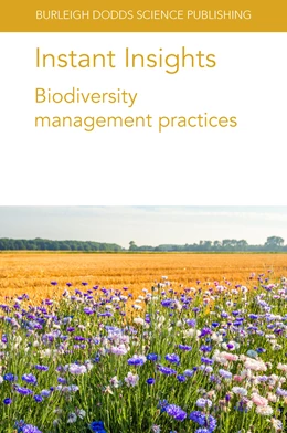 Abbildung von Day / Calegari | Instant Insights: Biodiversity management practices | 1. Auflage | 2022 | beck-shop.de